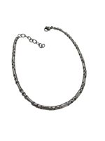 Bracciale Domar Uomo Bracciale acciaio in Acciaio BR 6318 - BR 6318